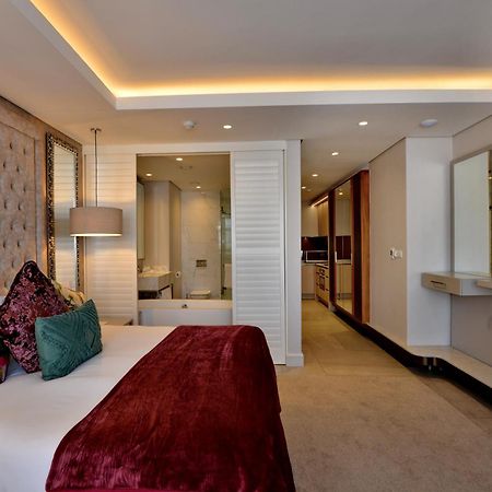 Houghton Suites Johannesburg Buitenkant foto