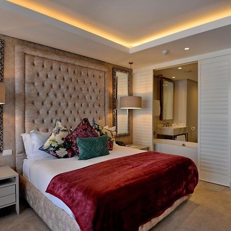 Houghton Suites Johannesburg Buitenkant foto