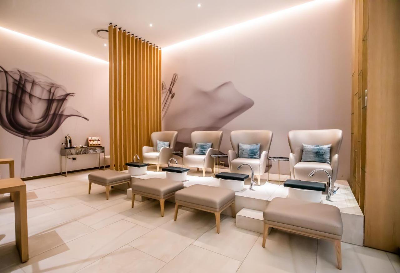 Houghton Suites Johannesburg Buitenkant foto