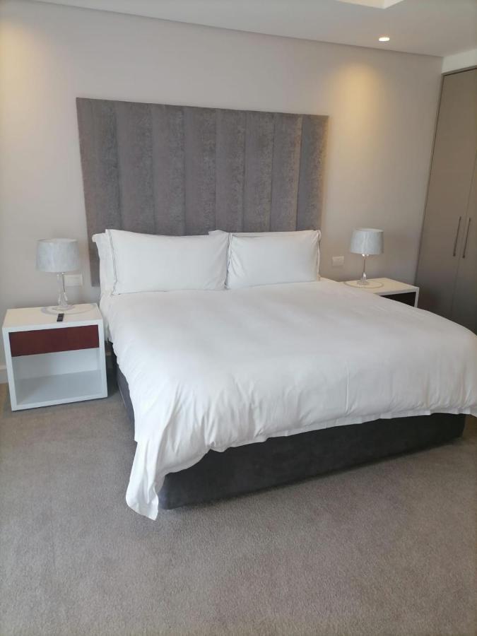 Houghton Suites Johannesburg Buitenkant foto