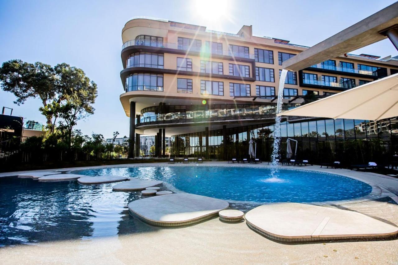 Houghton Suites Johannesburg Buitenkant foto
