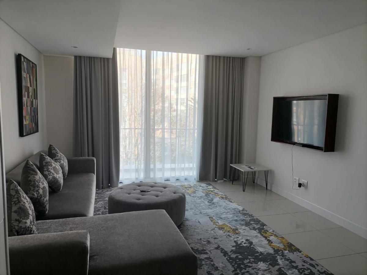 Houghton Suites Johannesburg Buitenkant foto