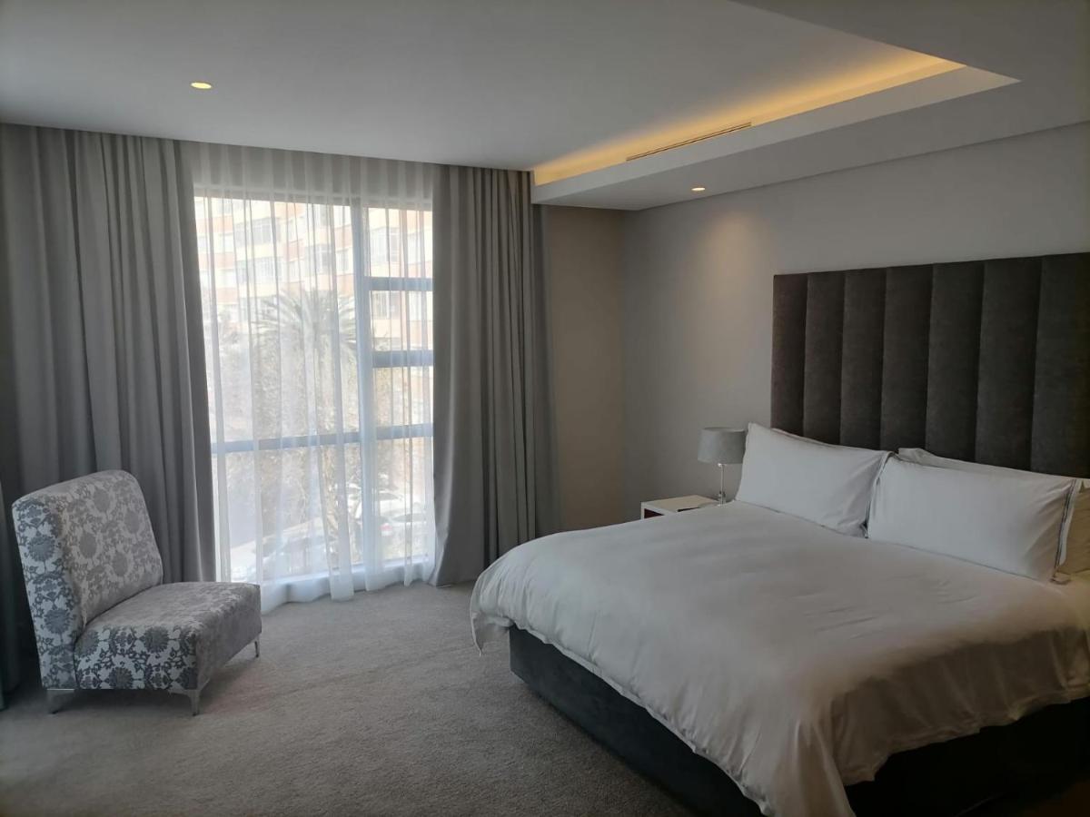 Houghton Suites Johannesburg Buitenkant foto
