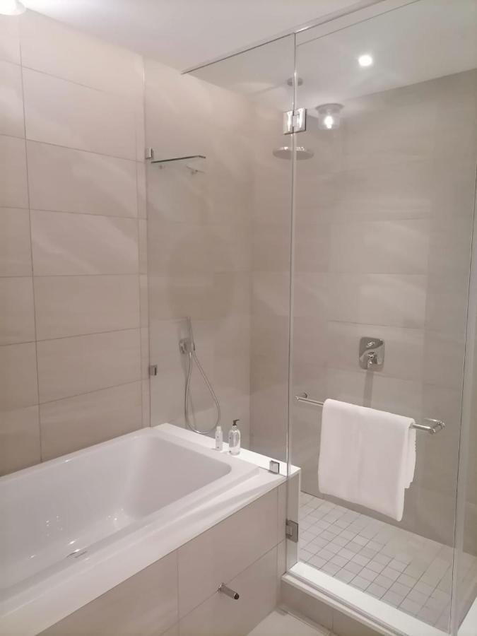 Houghton Suites Johannesburg Buitenkant foto