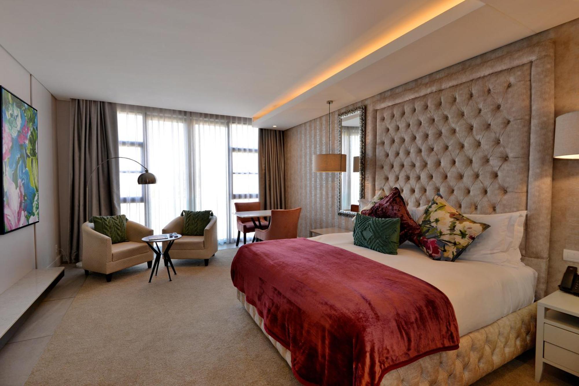 Houghton Suites Johannesburg Buitenkant foto