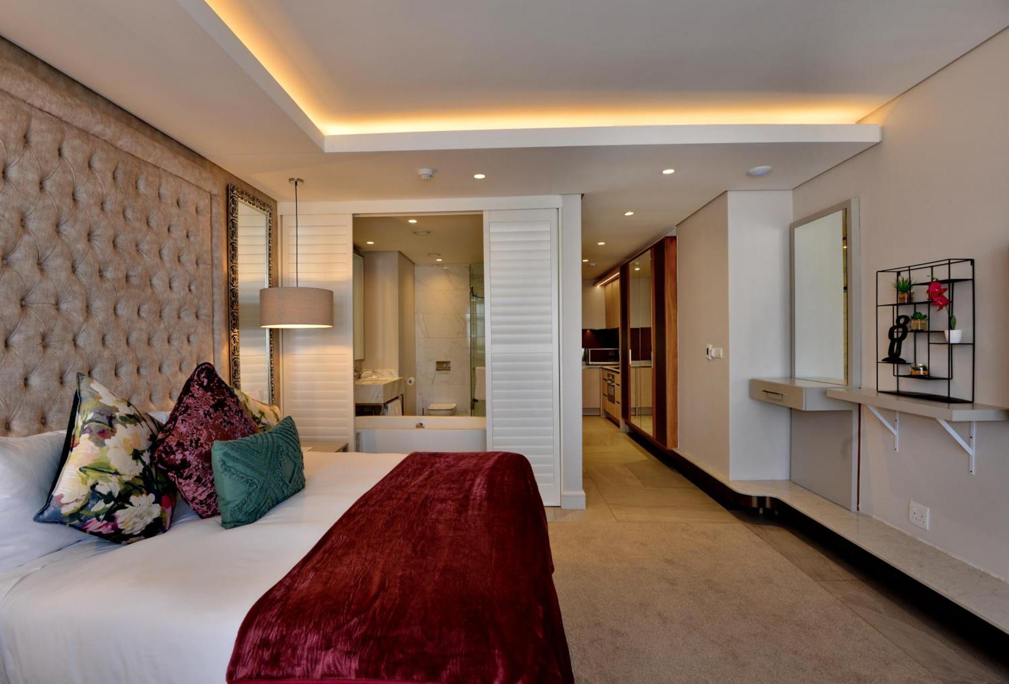 Houghton Suites Johannesburg Buitenkant foto