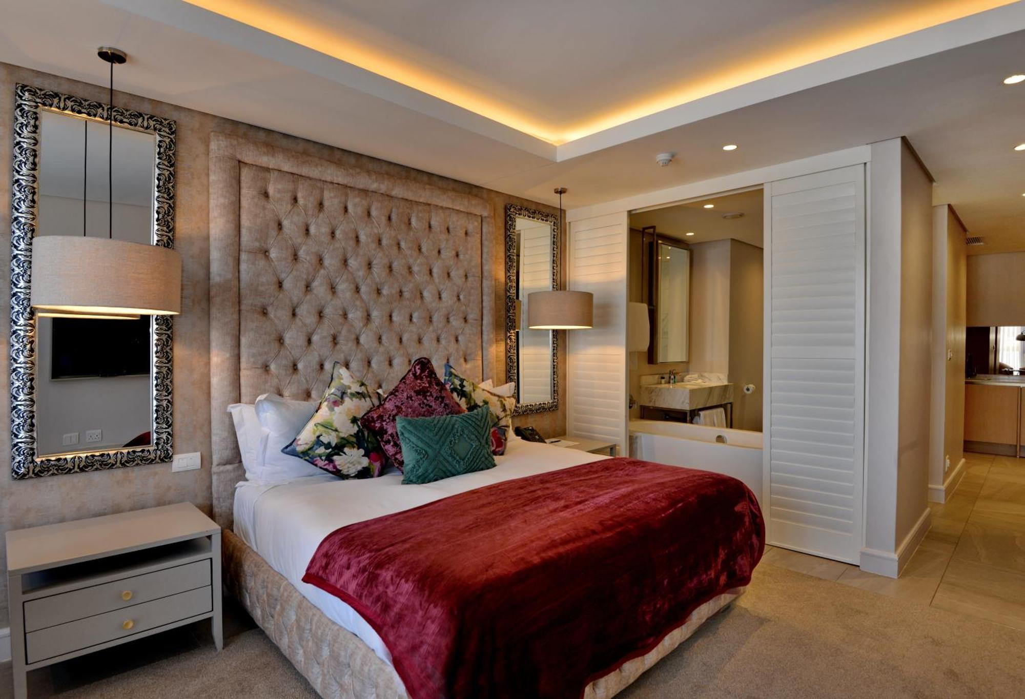 Houghton Suites Johannesburg Buitenkant foto